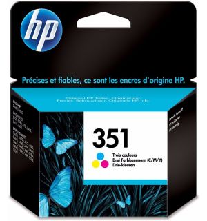 HP 351 kleuren (origineel)
