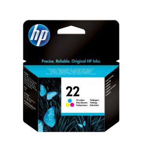 HP 22 kleuren (origineel)