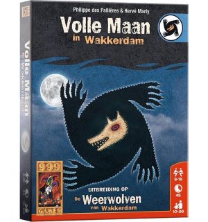 De Weerwolven van Wakkerdam: Volle Maan in Wakkerdam