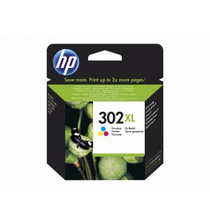 HP 302 XL kleuren (origineel)