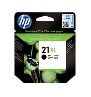 HP 21 XL (C9351CE) Zwart (origineel)