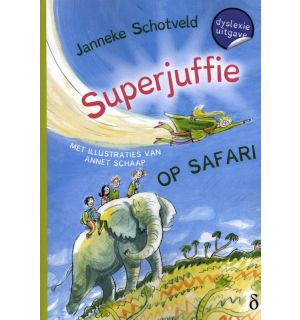 Superjuffie 3 - Superjuffie op safari