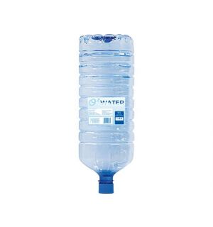 Bronwater O-Water Fles 18 Liter