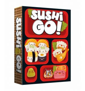Sushi Go - Kaartspel