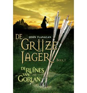 De Grijze Jager 1 - De ruïnes van Gorlan