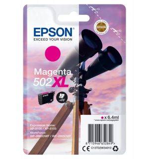 Epson 502 XL Magenta (origineel)
