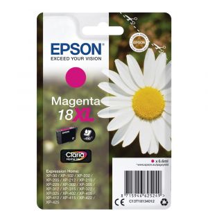 Epson 18 XL magenta ( T1813 ) (origineel)