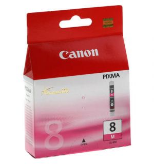 Canon CLI 8 magenta (origineel)