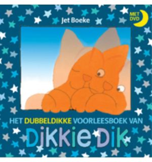 Dikkie Dik - Het dubbeldikke voorleesboek van Dikkie Dik