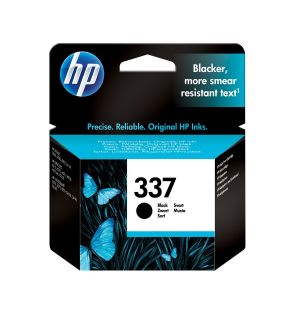 HP 337 zwart (origineel)