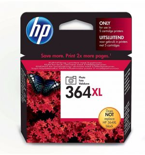 HP 364 XL Photo zwart (origineel)