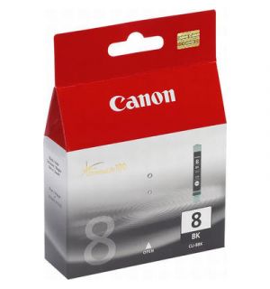 Canon CLI 8 zwart (origineel)