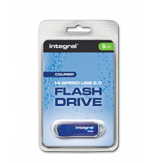 8GB Integral USB Flash Drive