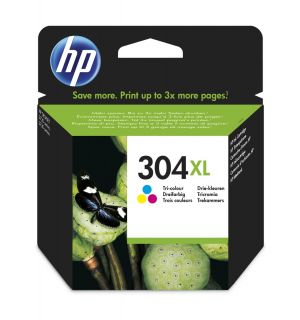 HP 304 XL kleuren (origineel)