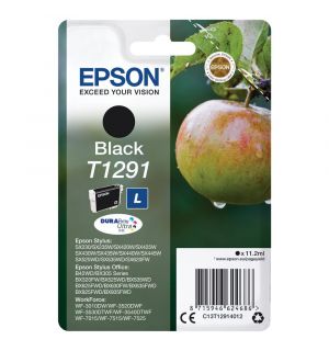 Epson T 1291 zwart (origineel)