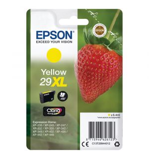 Epson 29 XL geel (origineel)