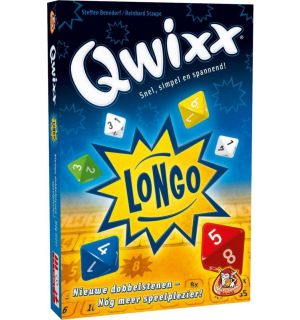 Qwixx Longo - Dobbelspel