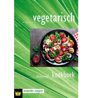 Vegetarisch kookboek