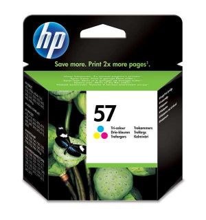 HP 57 XL kleuren (origineel)