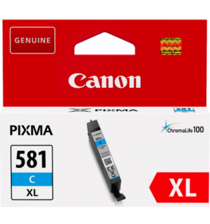 Canon CLI 581 XL cyaan (origineel)