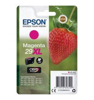 Epson 29 XL magenta (origineel)