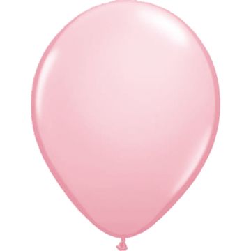 Roze Ballonnen 30cm - 10 stuks