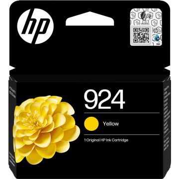 Original HP 924 Yellow