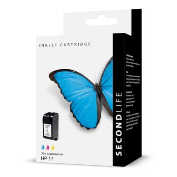 SecondLife - HP 17 XL Color