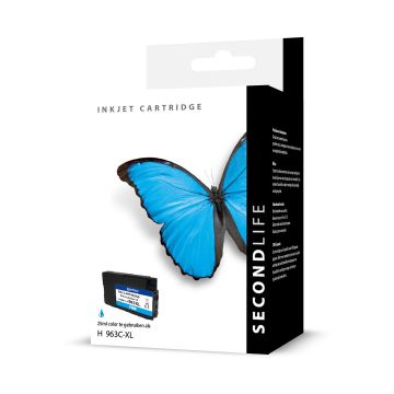 SecondLife - HP 963 XL Cyan