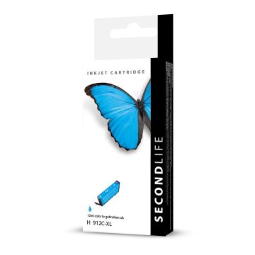 SecondLife - HP 912 XL Cyan