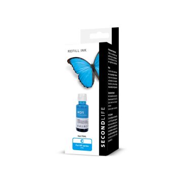 SecondLife - HP 31 Cyan