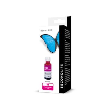 SecondLife - HP 31 Magenta