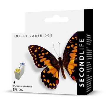 SecondLife - Epson T 007 Black