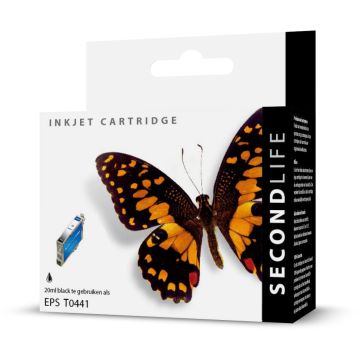 SecondLife - Epson T 0441 Black
