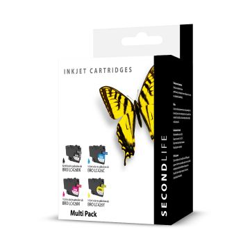 SecondLife - Brother LC 426 XL Multipack