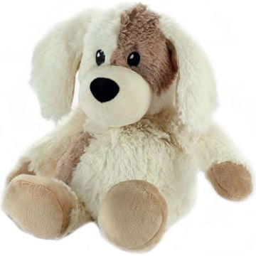 Warmies Magnetron Knuffel - Puppy