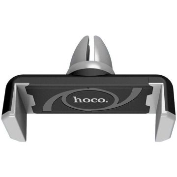 Hoco Car Holder Air Vent Black & Grey