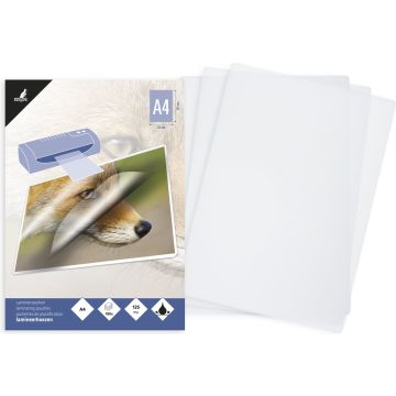 Lamineerhoes Kangaro A4 125 micron pak a 100 stuks