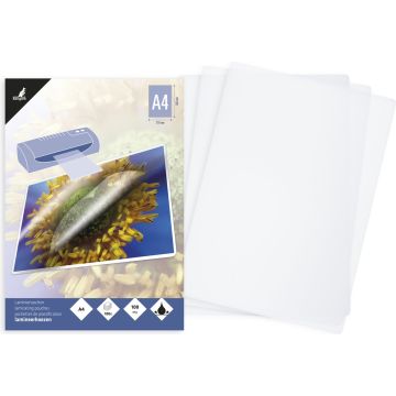 Lamineerhoes Kangaro A4 100 micron pak a 100 stuks