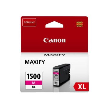 Original Canon PGI 1500 XL Magenta