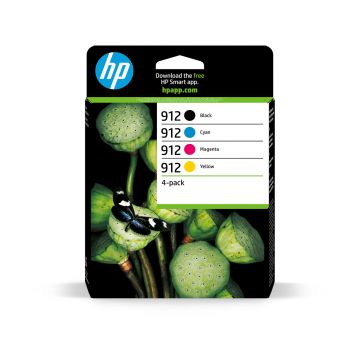 Original HP 912 Multipack