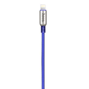 Hoco Charge&Synch Lightning Capsule Cable (1.2M)