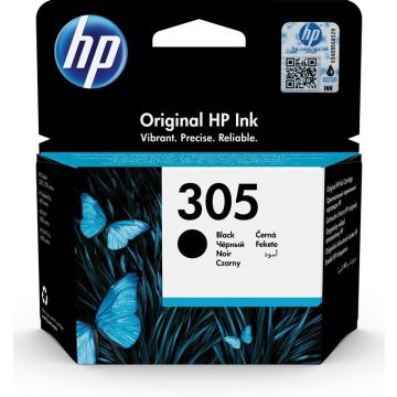 Original HP 305 Black