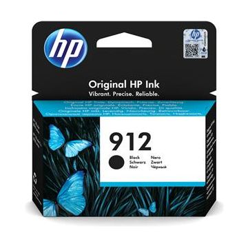 Original HP 912 Black