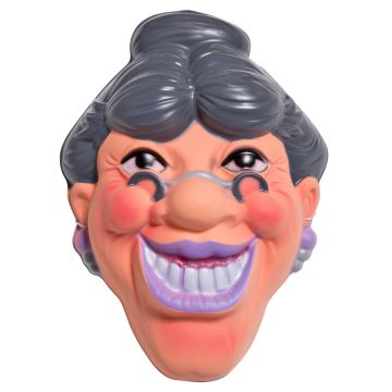50 jaar Sarah 3D Masker