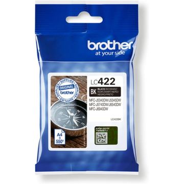 Original Brother LC 422 Black