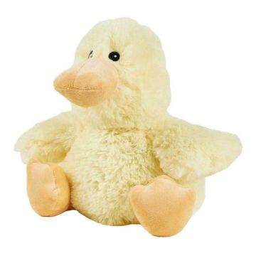 Warmies Magnetron Knuffel - Chick - Kuikentje