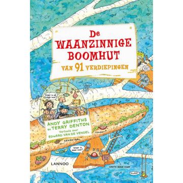 De waanzinnige boomhut van 91 verdiepingen - Deel 7