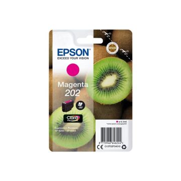 Original Epson 202 Magenta