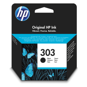 Original HP 303 Black